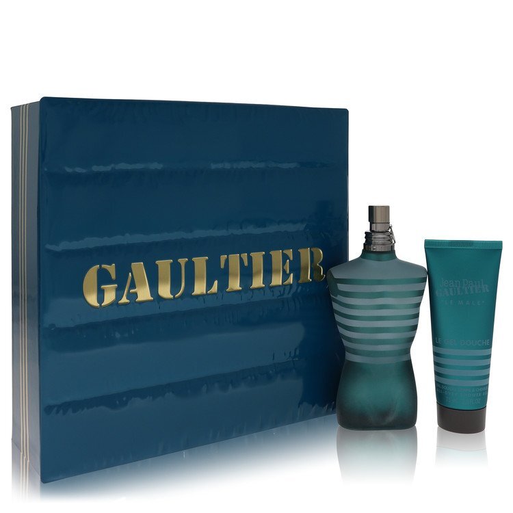 Jean Paul Gaultier Eau De Toilette Spray + 2.5 oz Shower Gel (Men)