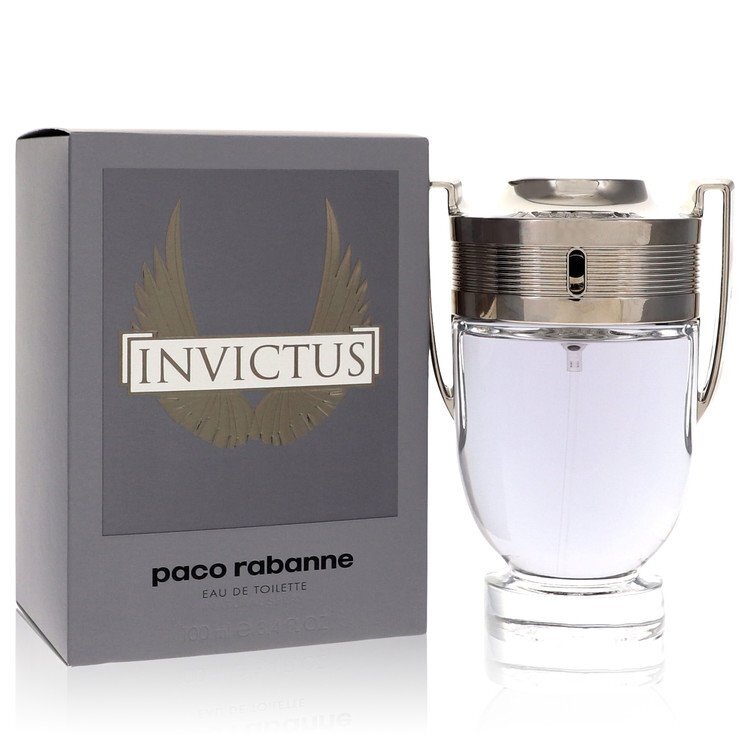 Invictus Eau De Toilette Spray 3.4 oz (Men)