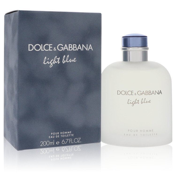 Light Blue Eau De Toilette Spray 6.8 oz (Men)