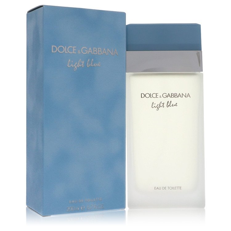 Light Blue Eau De Toilette Spray 6.7 oz (Women)