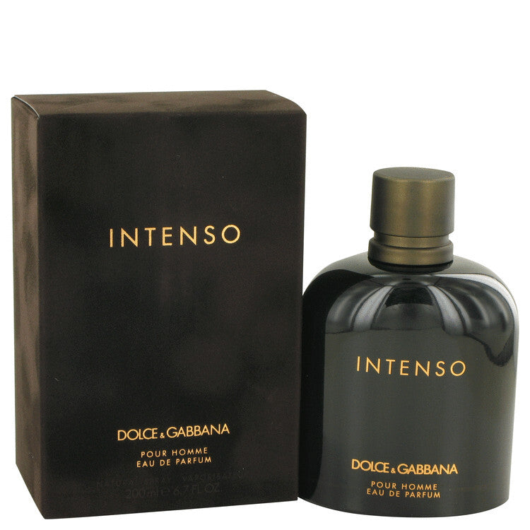 Dolce & Gabbana Intenso Eau De Parfum Spray 6.7 oz (Men)