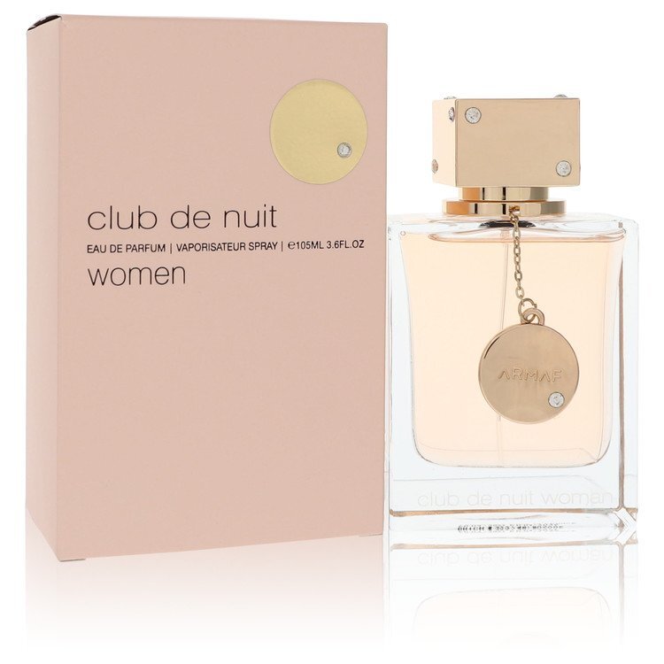 Club De Nuit Eau De Parfum Spray 3.6 oz (Women)