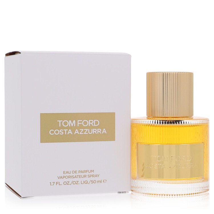 Tom Ford Costa Azzurra Eau De Parfum Spray (Unisex) 1.7 oz (Women)