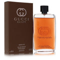 Gucci Guilty Absolute Eau De Parfum Spray 3 oz (Men)