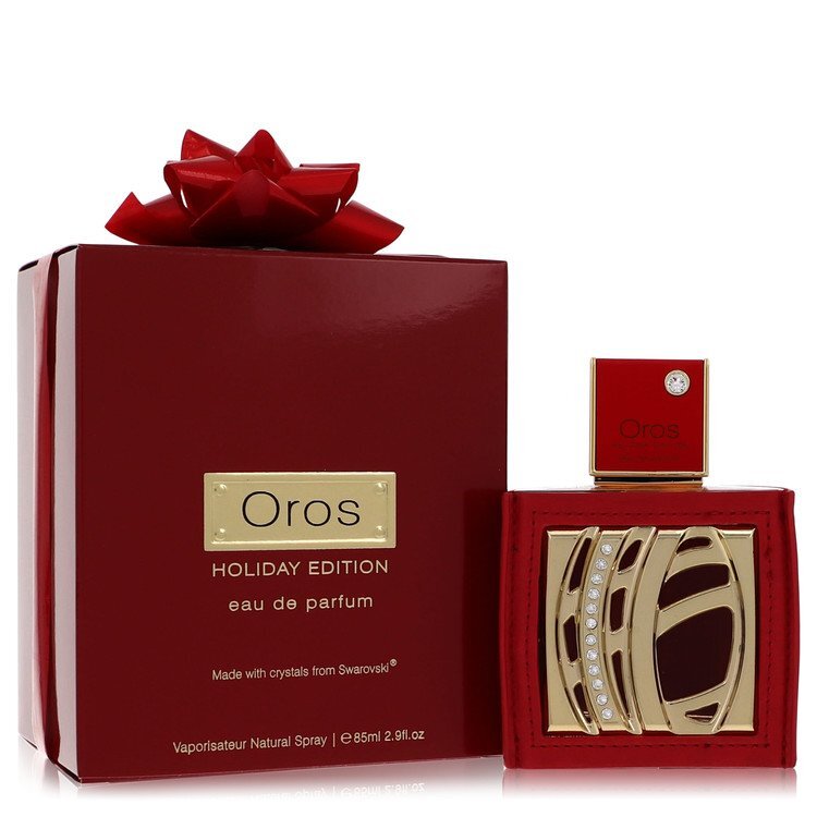 Armaf Oros Holiday Eau De Parfum Spray 2.9 oz (Women)