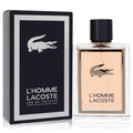 Lacoste L'homme Eau De Toilette Spray 3.3 oz (Men)