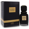 Ajmal Amber Wood Eau De Parfum Spray (Unisex) 3.4 oz (Women)