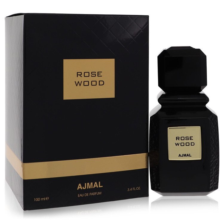 Ajmal Rose Wood Eau De Parfum Spray 3.4 oz (Women)