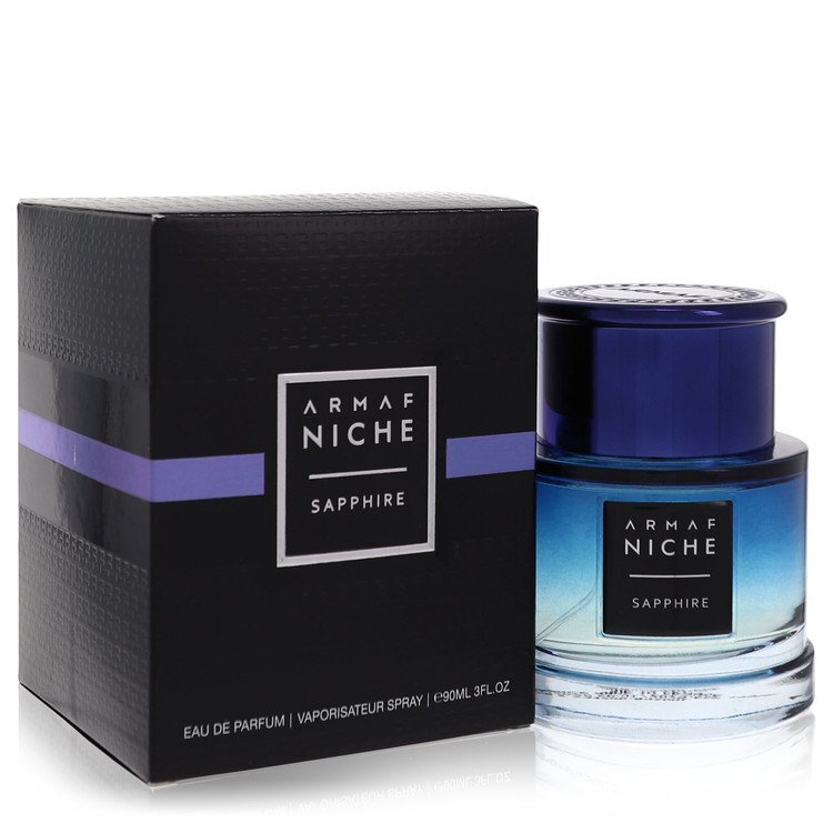 Armaf Niche Sapphire Eau De Parfum Spray 3 oz (Women)