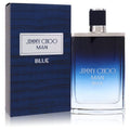 Jimmy Choo Man Blue Eau De Toilette Spray 3.3 oz (Men)
