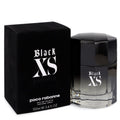 Black XS Eau De Toilette Spray (2018 New Packaging) 3.4 oz (Men)