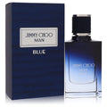 Jimmy Choo Man Blue Eau De Toilette Spray 1 oz (Men)