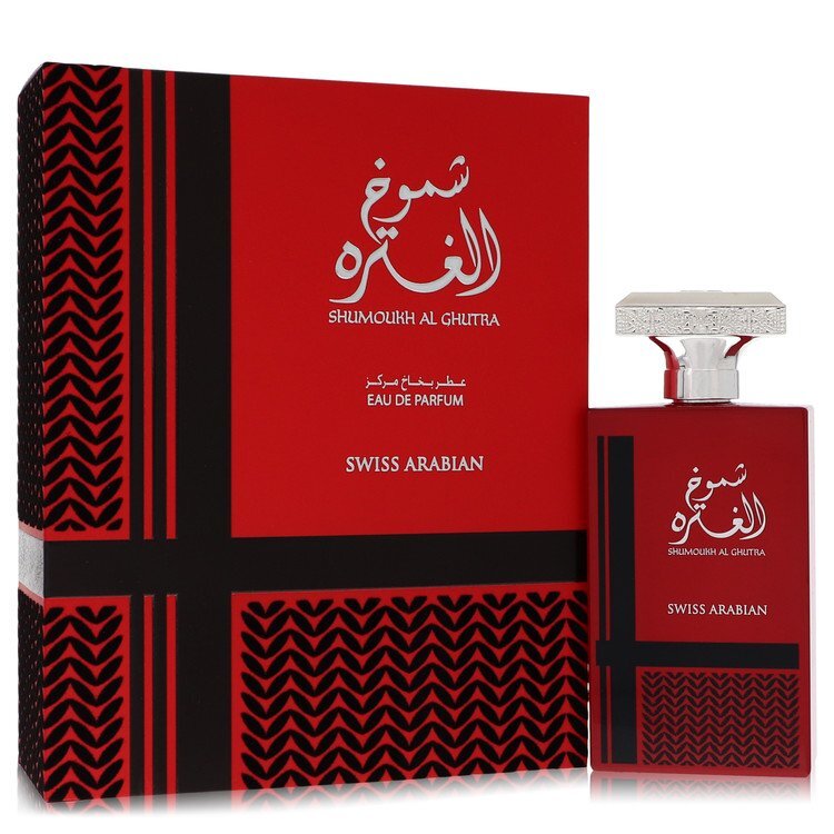 Shumoukh Al Ghutra Eau De Parfum Spray 3.4 oz (Men)