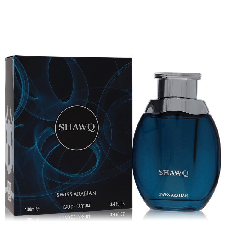 Swiss Arabian Shawq Eau De Parfum Spray (Unisex) 3.4 oz (Women)