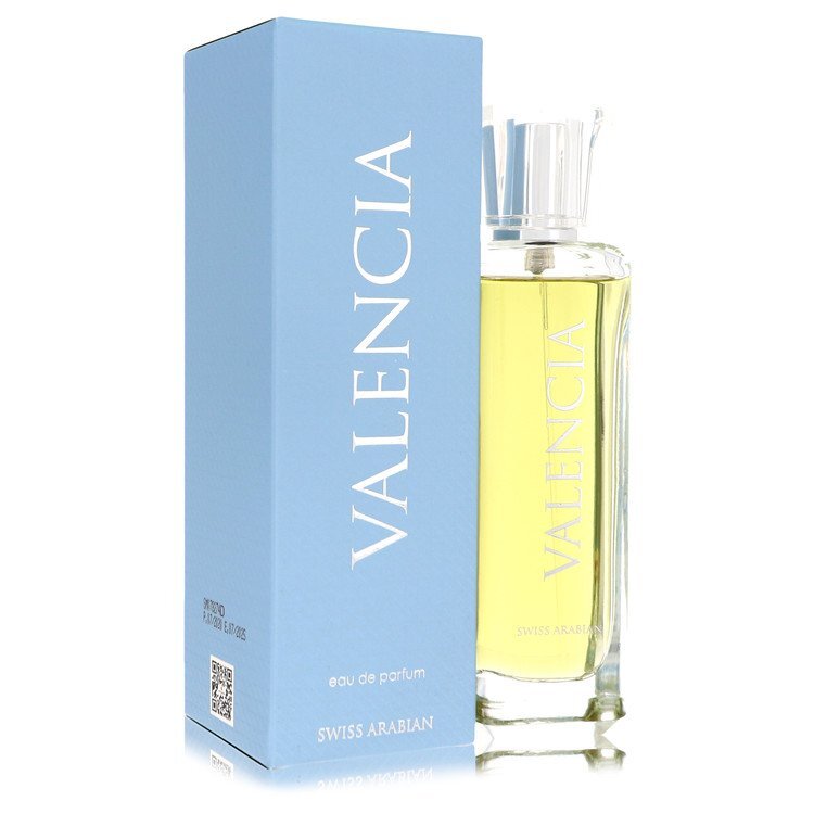 Swiss Arabian Valencia Eau De Parfum Spray (unisex) 3.4 oz (Men)