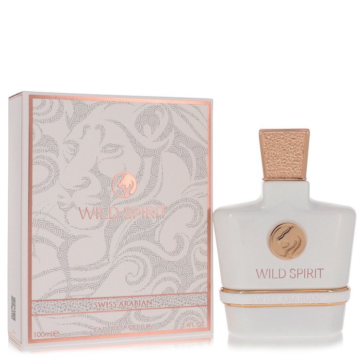 Swiss Arabian Wild Spirit Eau De Parfum Spray 3.4 oz (Women)