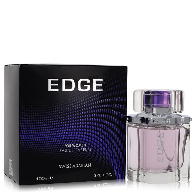 Swiss Arabian Edge Eau De Parfum Spray 3.4 oz (Women)