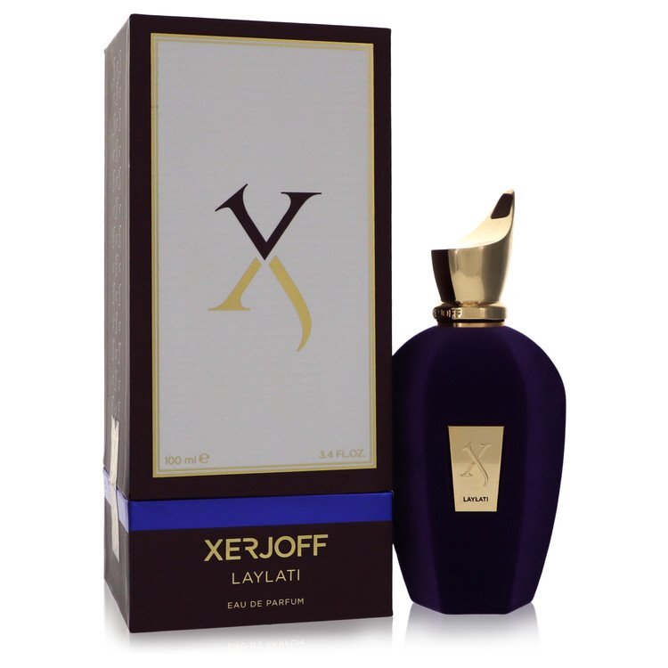 Xerjoff Laylati Eau De Parfum Spray (Unisex) 3.4 oz (Women)