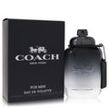 Coach Eau De Toilette Spray 2 oz (Men)