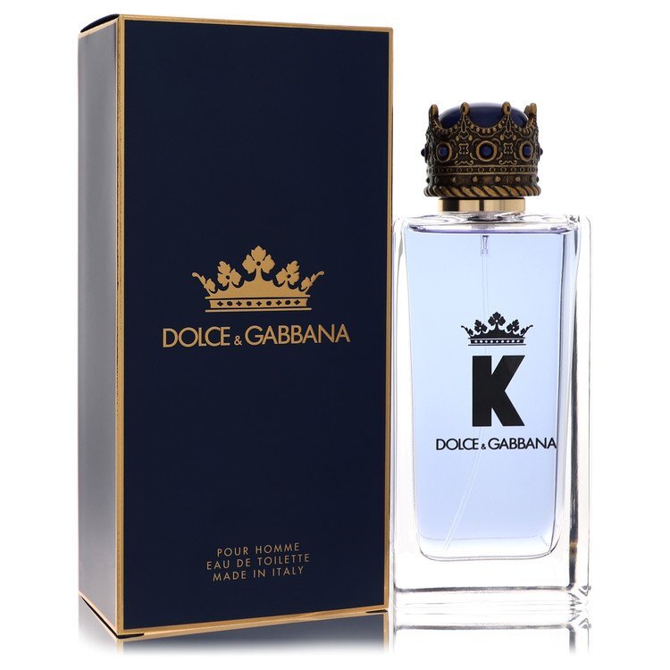 K Eau De Toilette Spray 3.4 oz (Men)