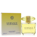 Versace Yellow Diamond Eau De Toilette Spray 6.7 oz (Women)