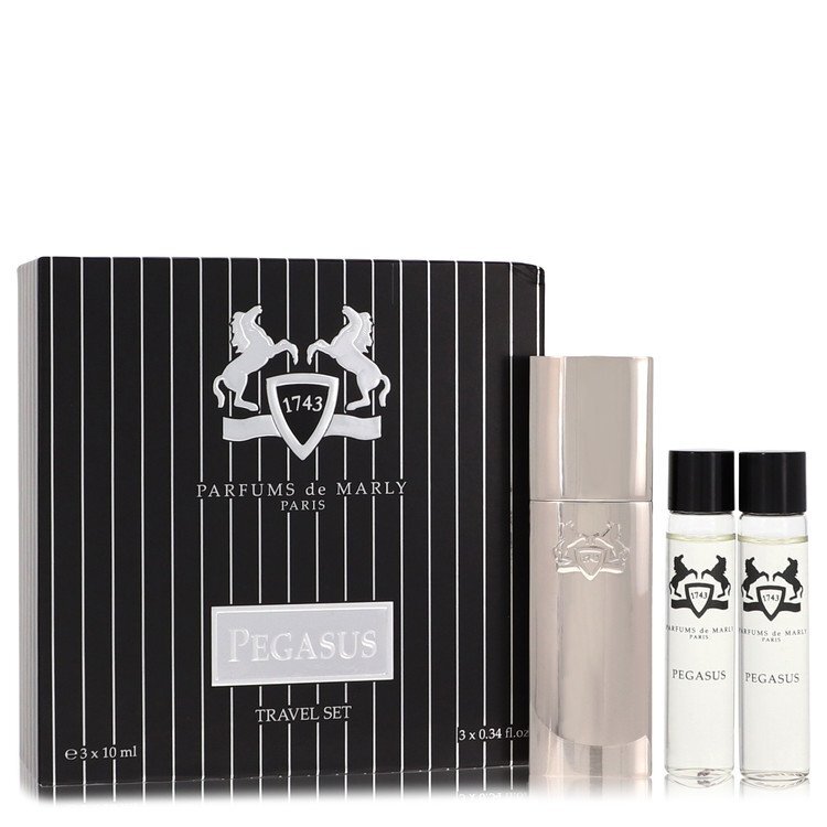 Pegasus Eau De Parfum Refills 3 x .34 oz (Men)