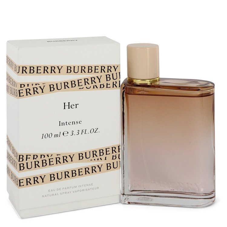 Burberry Her Intense Eau De Parfum Spray 3.3 oz (Women)