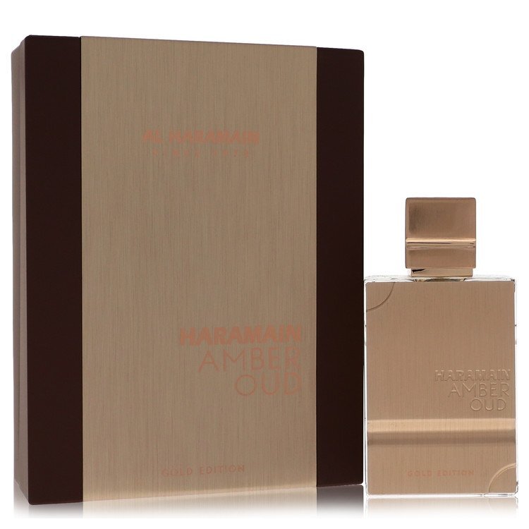 Al Haramain Amber Oud Gold Edition Eau De Parfum Spray (Unisex) 2 oz (Women)