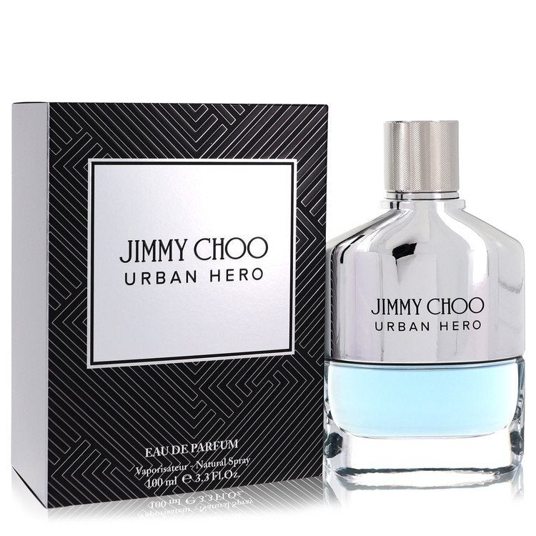 Jimmy Choo Urban Hero Eau De Parfum Spray 3.3 oz (Men)