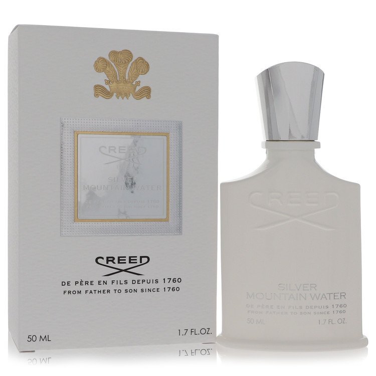 Silver Mountain Water Eau De Parfum Spray 1.7 oz (Men)