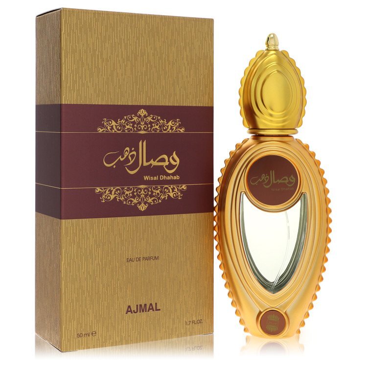 Wisal Dhahab Eau De Parfum Spray (Unisex) 1.7 oz (Women)