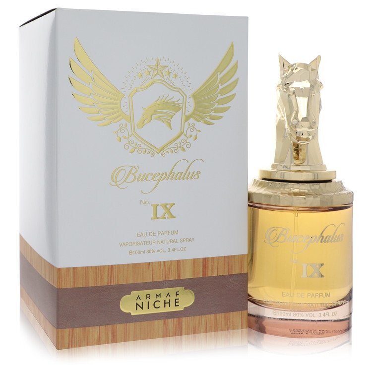 Bucephalus IX Eau De Parfum Spray 3.4 oz (Men)