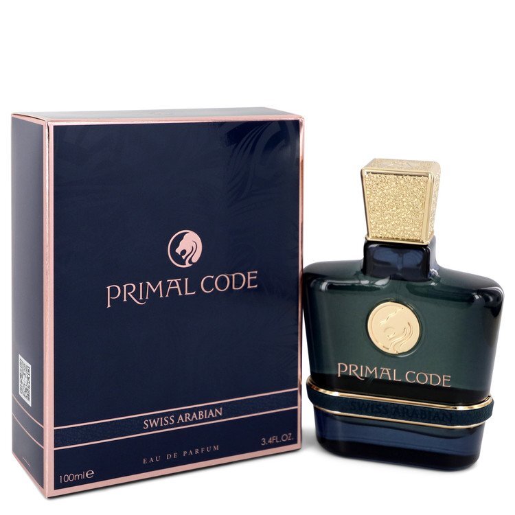 Primal Code Eau De Parfum Spray 3.4 oz (Men)