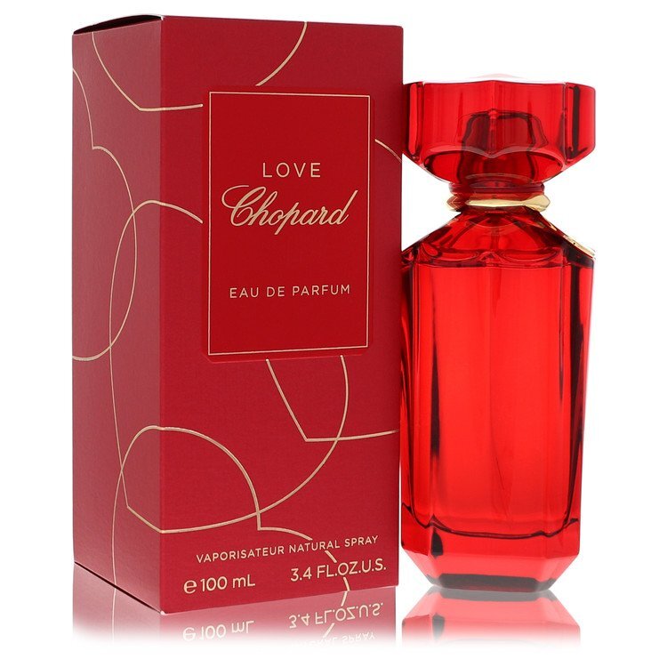 Love Chopard Eau De Parfum Spray 3.4 oz (Women)