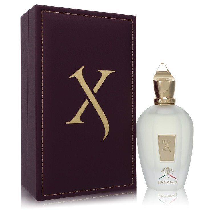 XJ 1861 Renaissance Eau De Parfum Spray (Unisex) 3.4 oz (Men)