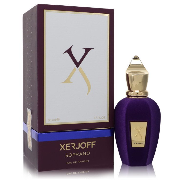 Xerjoff Soprano Eau De Parfum Spray 1.7 oz (Women)