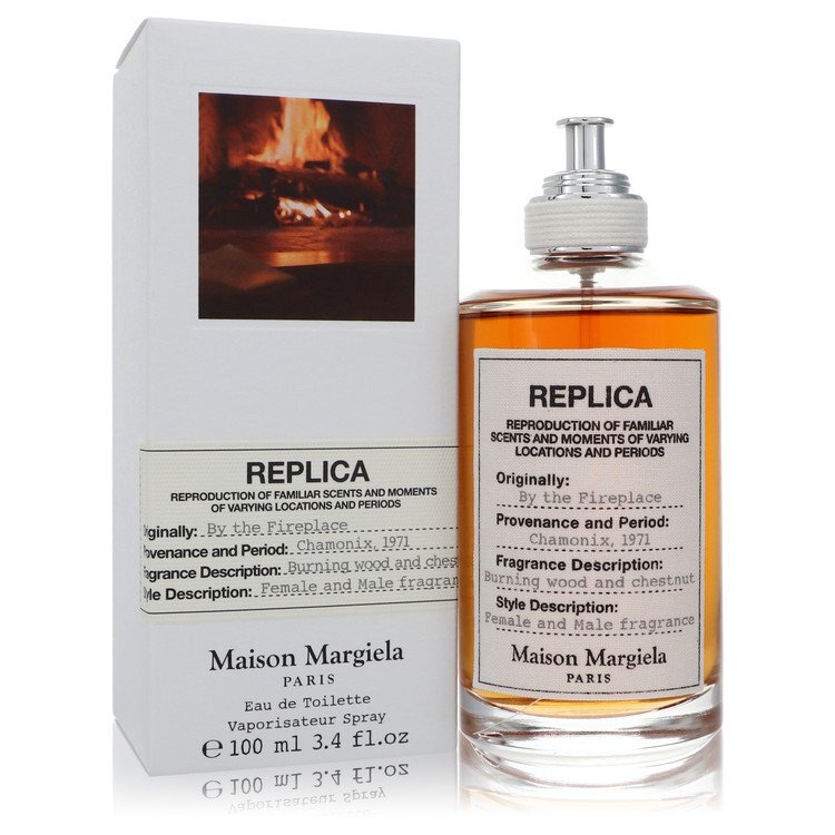Replica Eau De Toilette Spray (Unisex) 3.4 oz (Women)