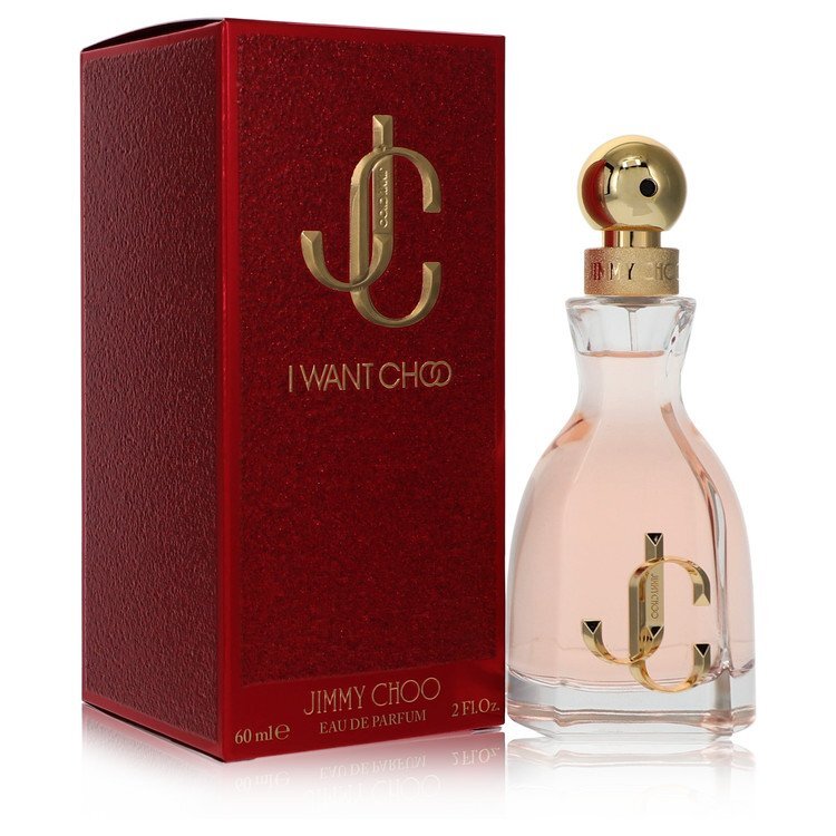 Jimmy Choo I Want Choo Eau De Parfum Spray 2 oz (Women)