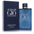 Acqua Di Gio Profondo Eau De Parfum Spray 6.7 oz (Men)