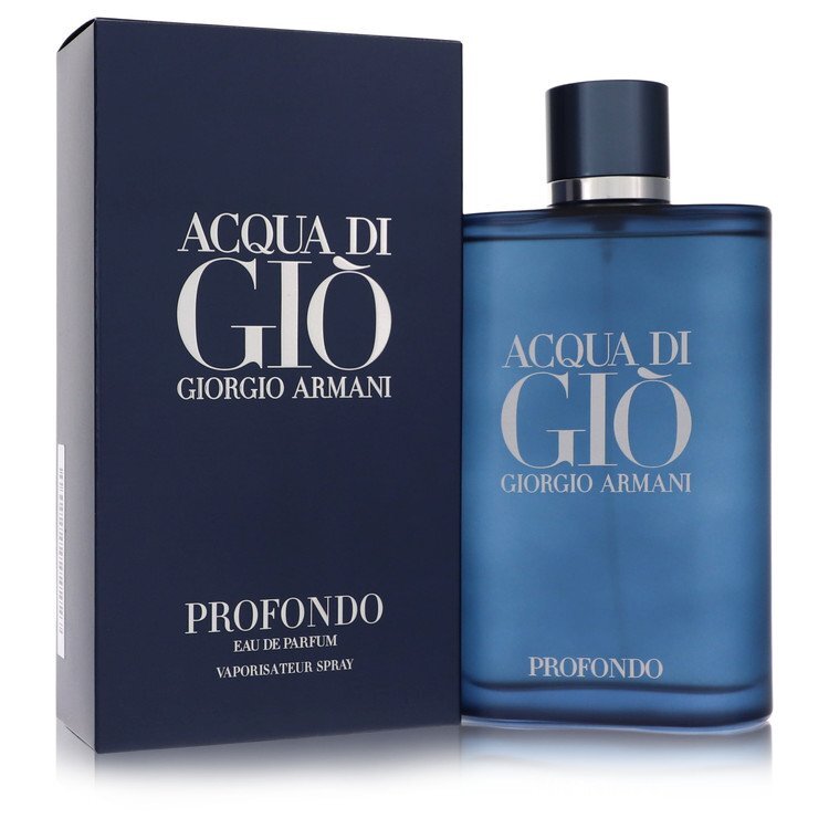 Acqua Di Gio Profondo Eau De Parfum Spray 6.7 oz (Men)