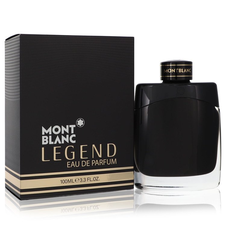 MontBlanc Legend Eau De Parfum Spray 3.3 oz (Men)