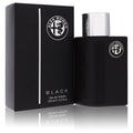 Alfa Romeo Black Eau De Toilette Spray 4.2 oz (Men)