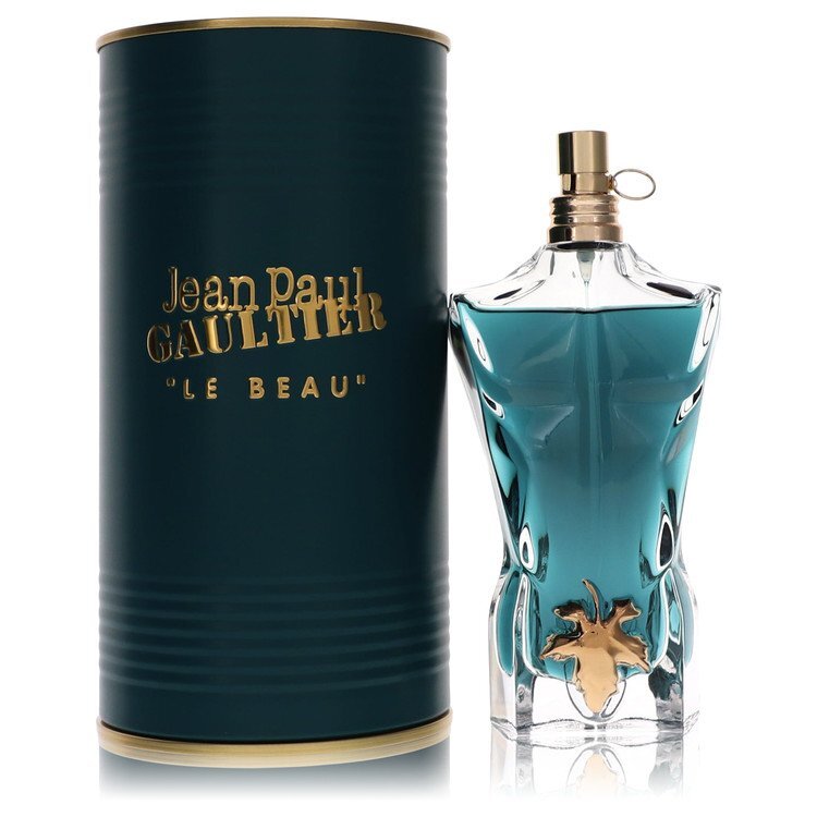 Jean Paul Gaultier Le Beau Eau De Toilette Spray 4.2 oz (Men)