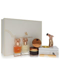 Swiss Arabian Bakhoor Dukhoon Al Haram Eau De Parfum in Wajd & Gharaam + 2 x 60 grams of Incense in Dukhoon Al Haram & Oud Muattar Mumtaz (Men)