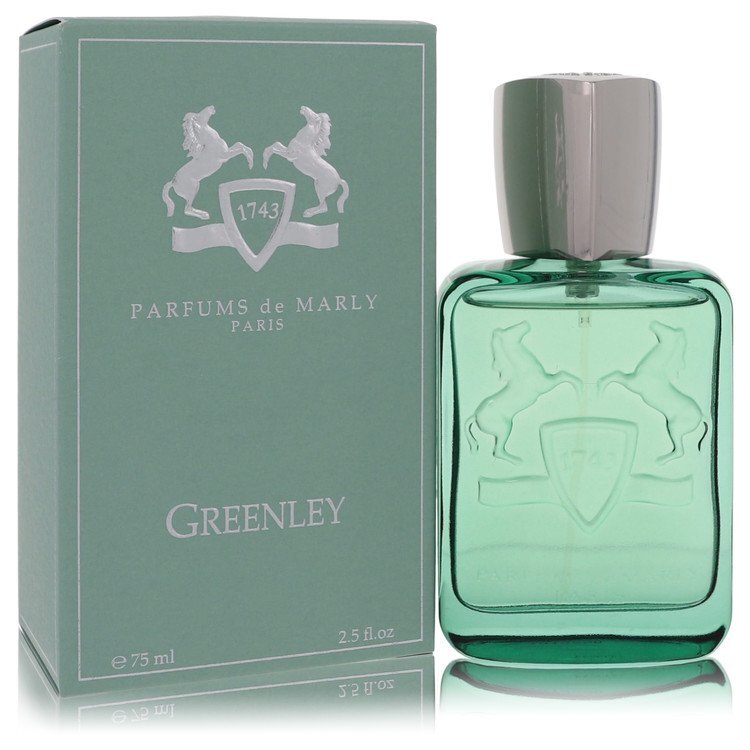 Greenley Eau De Parfum Spray (Unisex) 2.5 oz (Men)