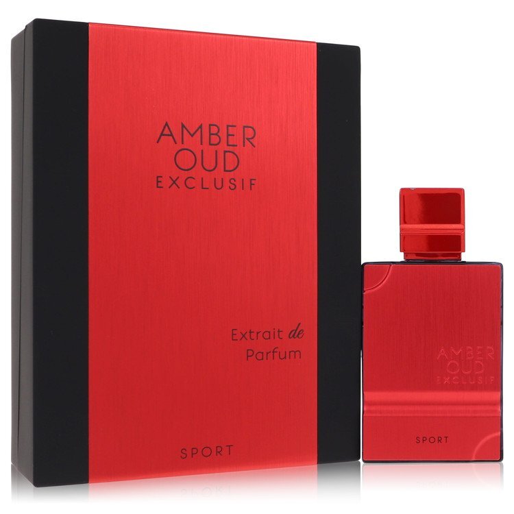 Amber Oud Exclusif Sport Eau De Parfum Spray (Unisex) 2 oz (Men)