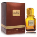Amber Poivre Eau De Parfum Spray (Unisex) 3.4 oz (Men)