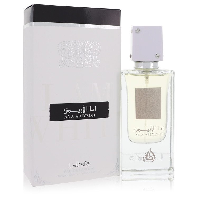 Ana Abiyedh I Am White Eau De Parfum Spray (Unisex) 2 oz (Women)