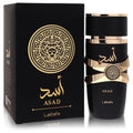 Lattafa Asad Eau De Parfum Spray (Unisex) 3.4 oz (Women)