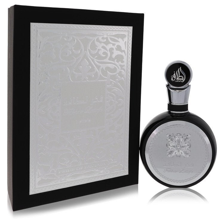 Lattafa Fakhar Eau De Parfum Spray 3.4 oz (Men)